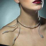 Serpentina's Choker Necklace