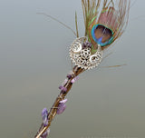 Natural Crystal Witches Wands