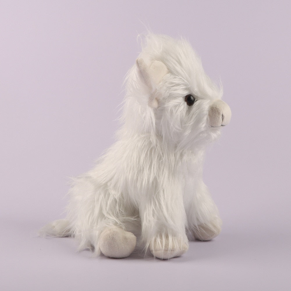 Highland Cow Plushie