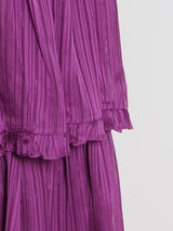 Lelia Tiered Maxi Dresses