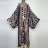 Asuka Kimono Coat