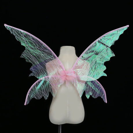 Translucent Fairy Wings