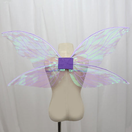 Translucent Fairy Wings