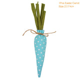 Easter Cotton Carrots Decoration Gifts