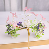 Fae Head Pieces