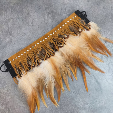 Festival Feet Ankle Belt Shoe Decoration