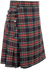Scottish Highland Tartan Kilts