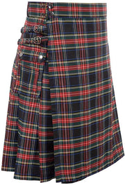 Scottish Highland Tartan Kilts