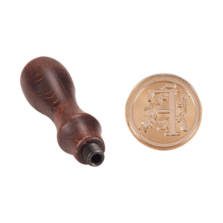 26 Letters Wax Seal Stamp