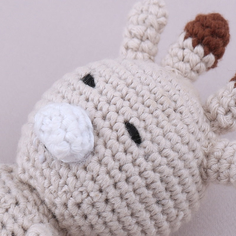 Handmade Crochet Plush Dolls