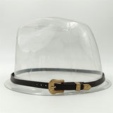 Hat Belts Hat Accessories