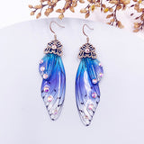 Fairy Wing Earrings