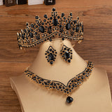 Queen of the Barossa Tiaras Earrings Necklaces Jewellery Sets