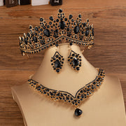 Queen of the Barossa Tiaras Earrings Necklaces Jewellery Sets