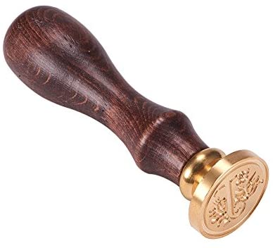 26 Letters Wax Seal Stamp