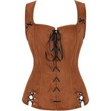 Maiden Lace Up Corset