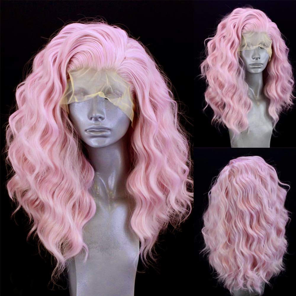 Curly’s Lace Front Short Bob Wigs