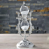Witches Kitchen Metal Hourglass Timers