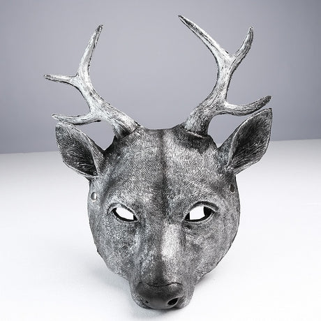 Deer Mask 3D Animal Masks PU Foam Cosplay