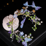 Fae Head Pieces