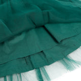 Girls Summer Flower Tulle Lace Dress Photoshoot Dress