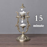 Witches Kitchen Metal Hourglass Timers