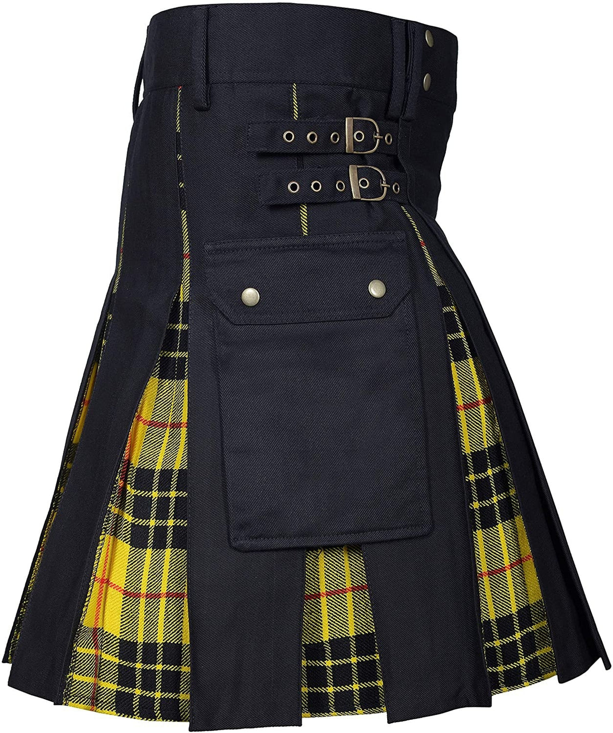 Scottish Highland Tartan Kilts