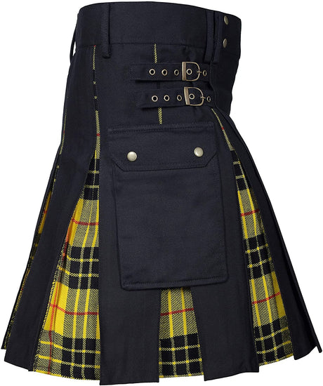 Scottish Highland Tartan Kilts