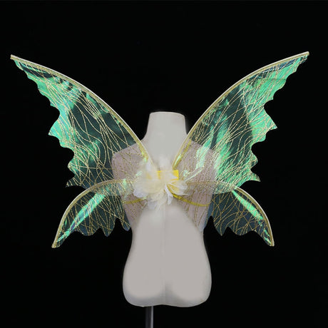 Translucent Fairy Wings