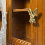 Mr Rabbit Brass Furniture Handle Door Knobs Pulls