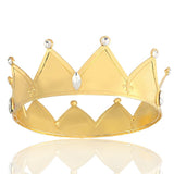 King Algernon Baroque Crown
