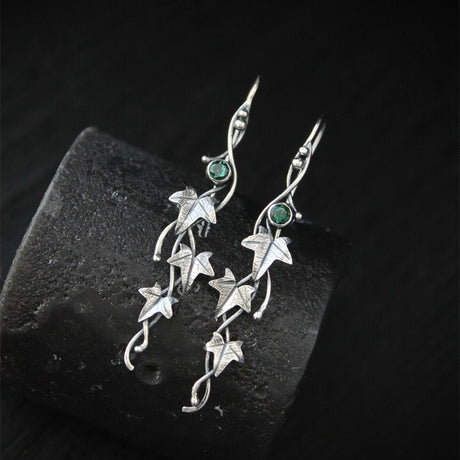 Ivy Elven Earrings