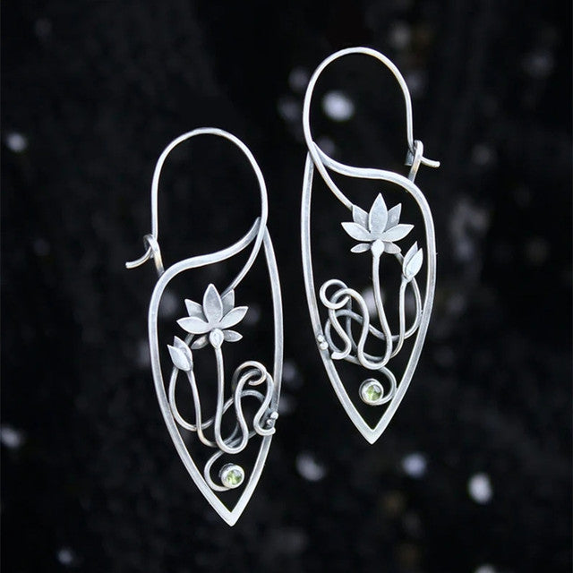 Ivy Elven Earrings