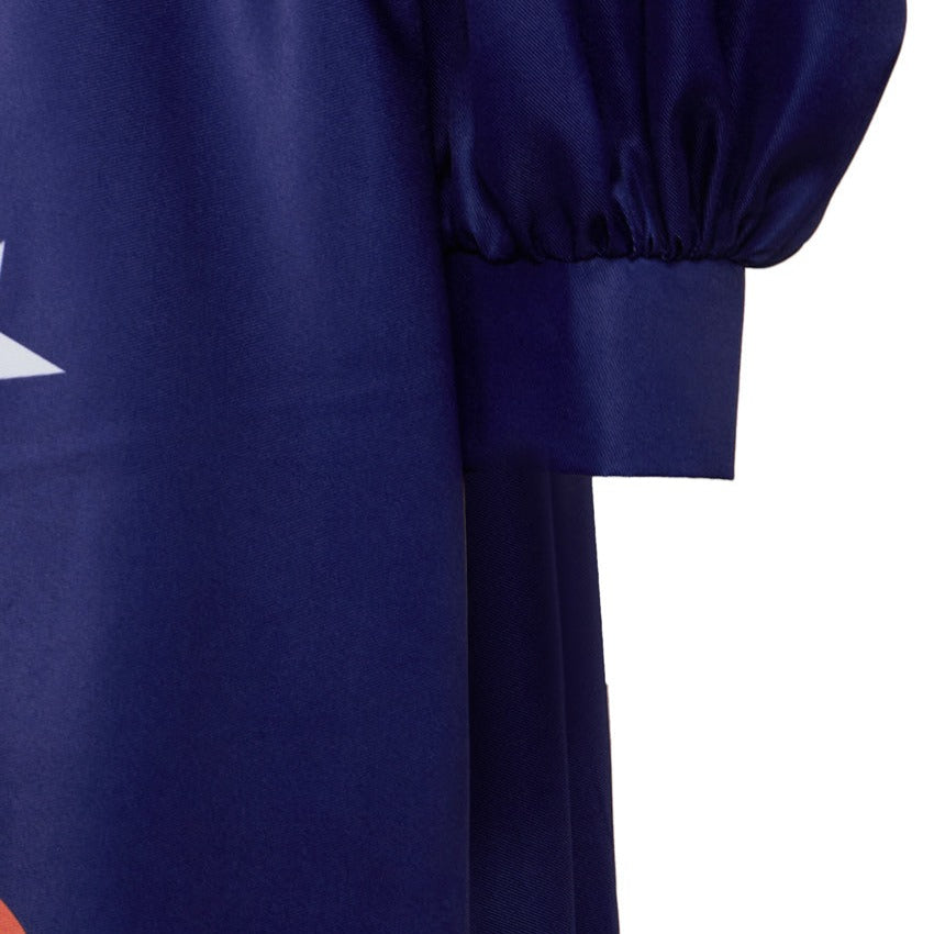 The Magic School Bus Miss Frizzle Teacher Costume Cosplay