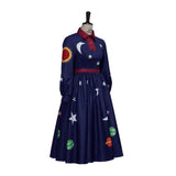 The Magic School Bus Miss Frizzle Teacher Costume Cosplay