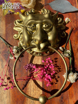 Labyrinth Door Knockers