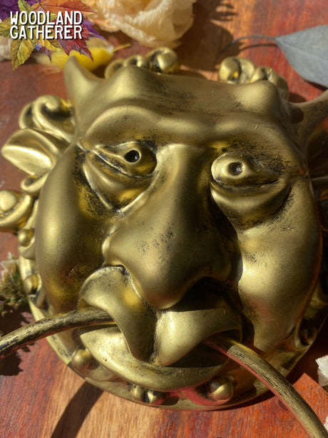 Labyrinth Door Knockers