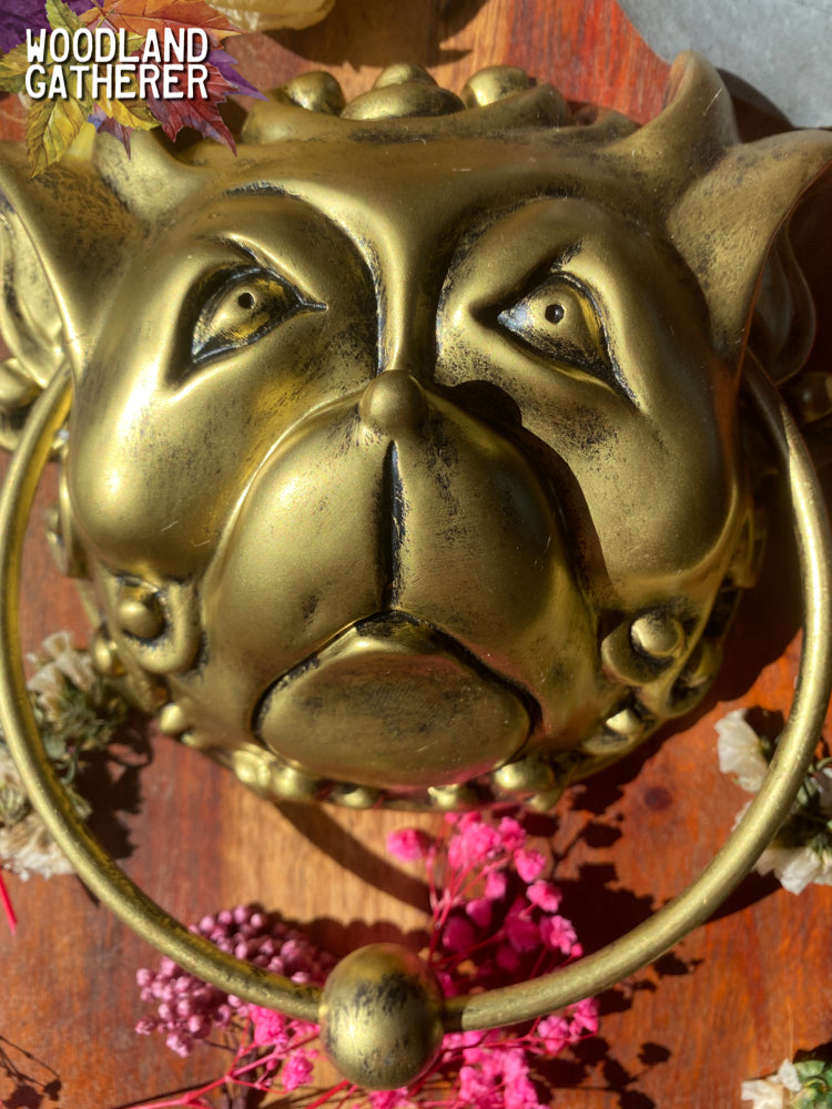 Labyrinth Door Knockers