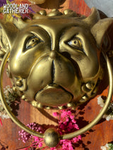 Labyrinth Door Knockers