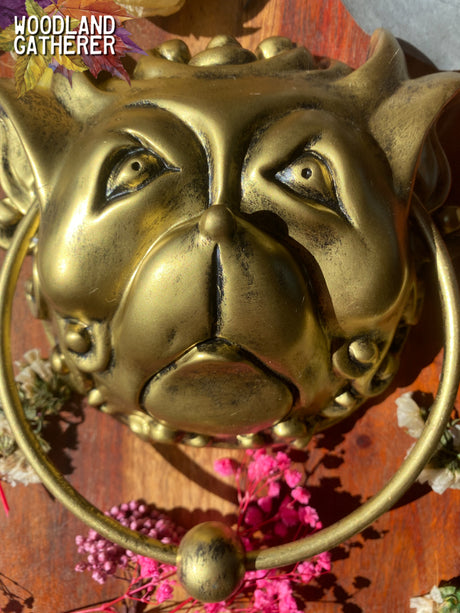 Labyrinth Door Knockers