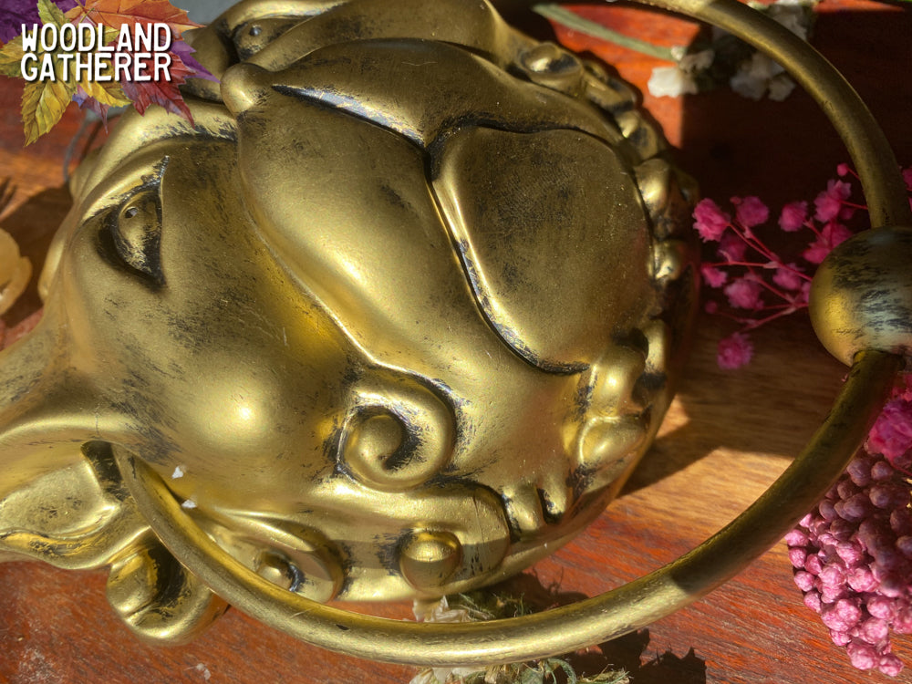 Labyrinth Door Knockers