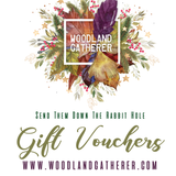 Woodland Gatherer Gift Voucher