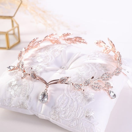 Bridal Crowns and Tiaras | Woodland Gatherer | Australian Online Store | Gifts & Treasures | Special Occasions & Everyday Fun | Boho Life | Whimsical Treats | Jewellery | Fashion | Crafting DYI | Stationery | Boho Festival Fashion 