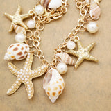 Mermaid Charm Bracelet Pins Brooches Earrings Jewellery Fashion Online Gift Store | Woodland Gatherer | Australian Online Store | Gifts & Treasures | Special Occasions & Everyday Fun | Boho Life | Whimsical Treats | Jewellery | Fashion | Crafting DYI | Stationery | Boho Festival Fashion 