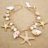 Mermaid Charm Bracelet Pins Brooches Earrings Jewellery Fashion Online Gift Store | Woodland Gatherer | Australian Online Store | Gifts & Treasures | Special Occasions & Everyday Fun | Boho Life | Whimsical Treats | Jewellery | Fashion | Crafting DYI | Stationery | Boho Festival Fashion 