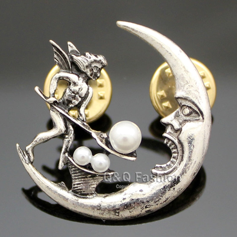 Pins Brooches Earrings Jewellery Fashion Online Gift Store | Woodland Gatherer | Australian Online Store | Gifts & Treasures | Special Occasions & Everyday Fun | Boho Life | Whimsical Treats | Jewellery | Fashion | Crafting DYI | Stationery | Boho Festival Fashion 