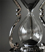 Twelve Constellations 30 Minutes Metal Hourglasses