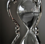 Twelve Constellations 30 Minutes Metal Hourglasses