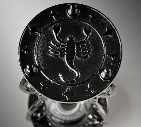 Twelve Constellations 30 Minutes Metal Hourglasses