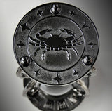 Twelve Constellations 30 Minutes Metal Hourglasses